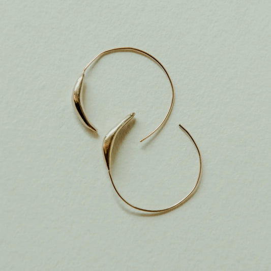 Fiore Hoops