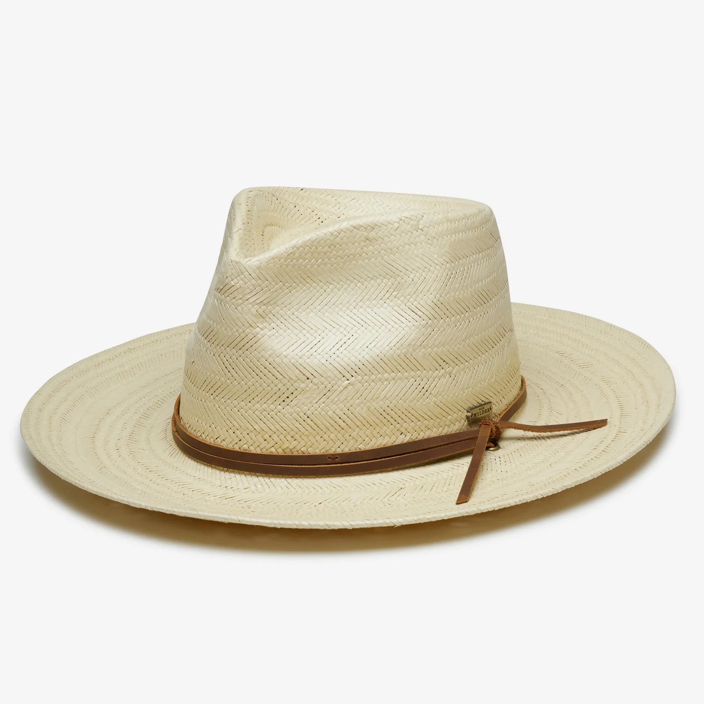 Fisher Straw Sun Hat