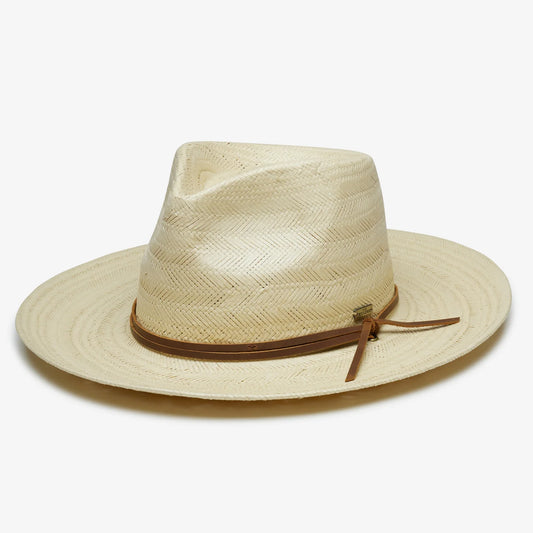 Fisher Straw Sun Hat