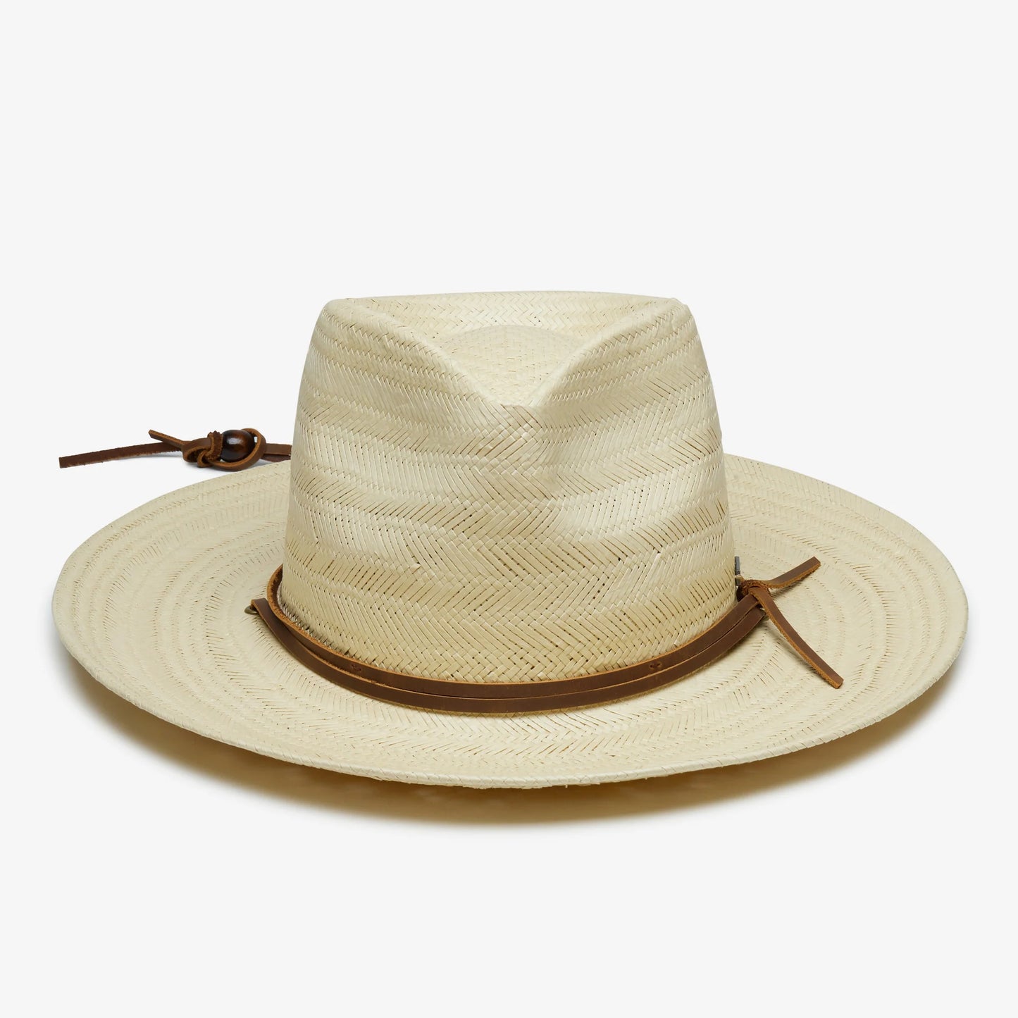 Fisher Straw Sun Hat