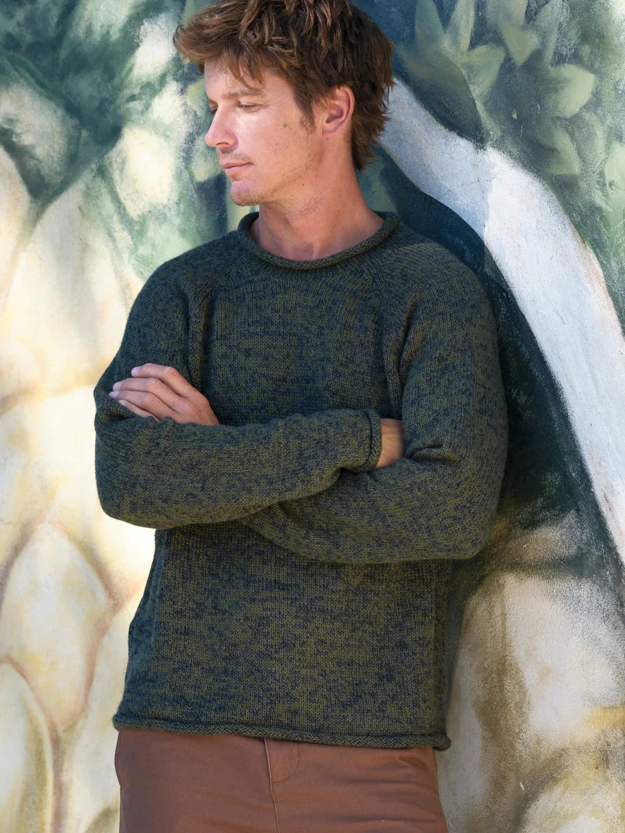 Dartmouth Fisherman Sweater