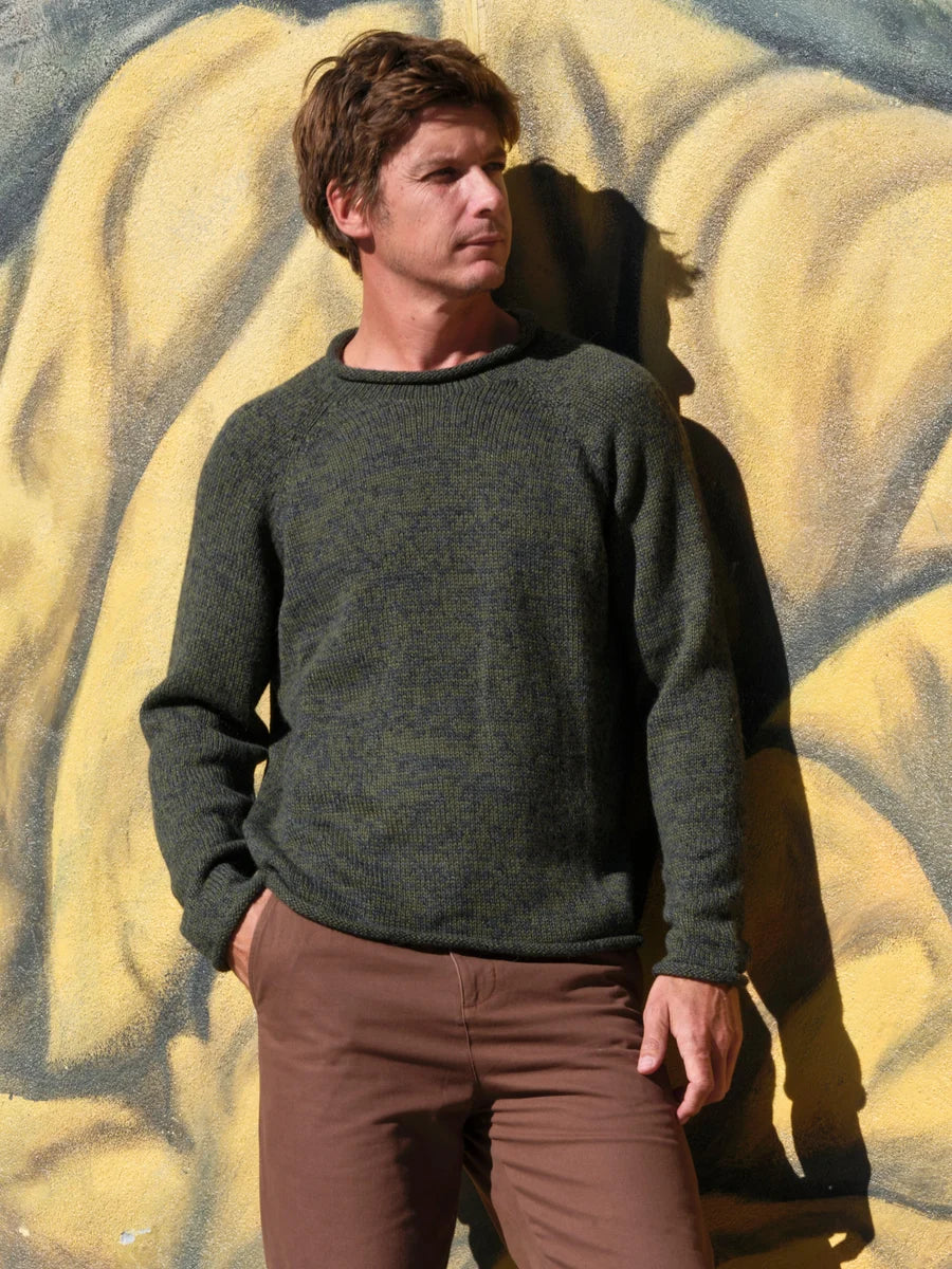 Dartmouth Fisherman Sweater