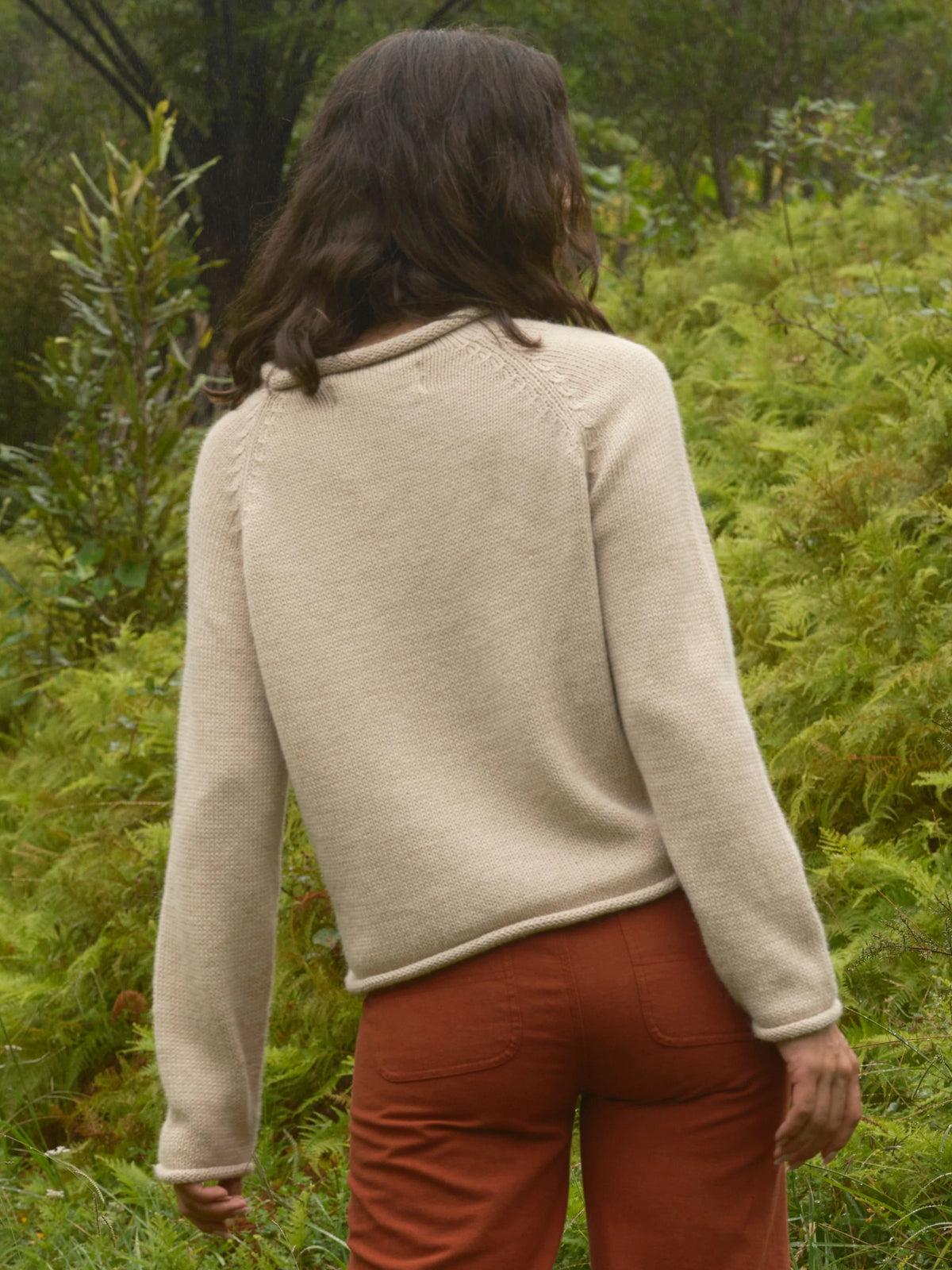 Fisherwoman Sweater