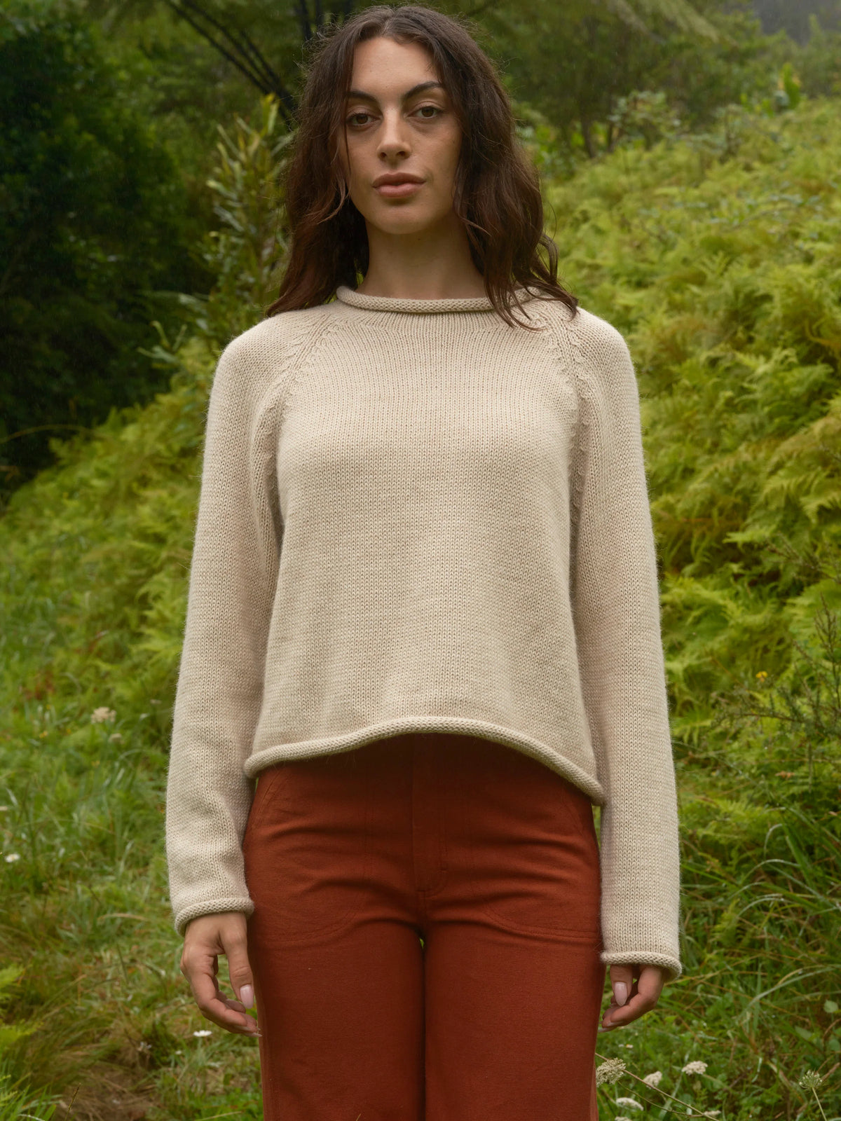 Fisherwoman Sweater