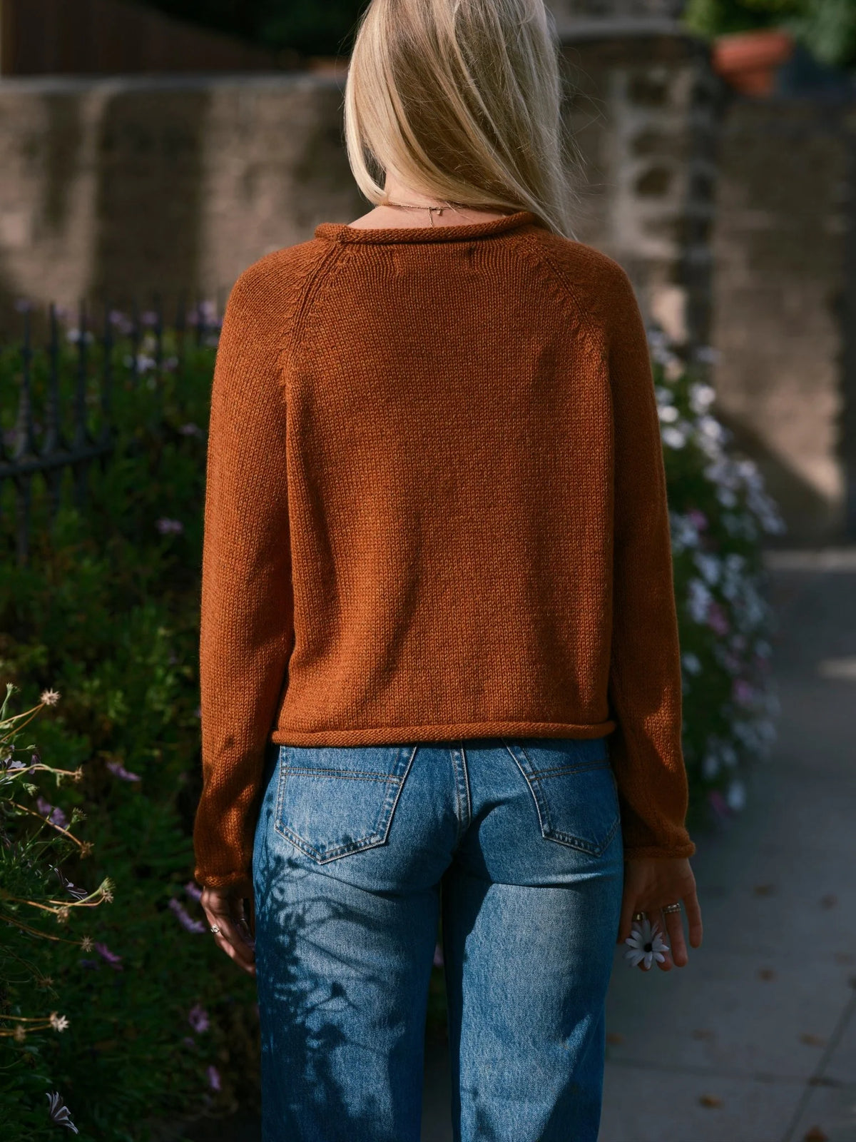 Fisherwoman Sweater