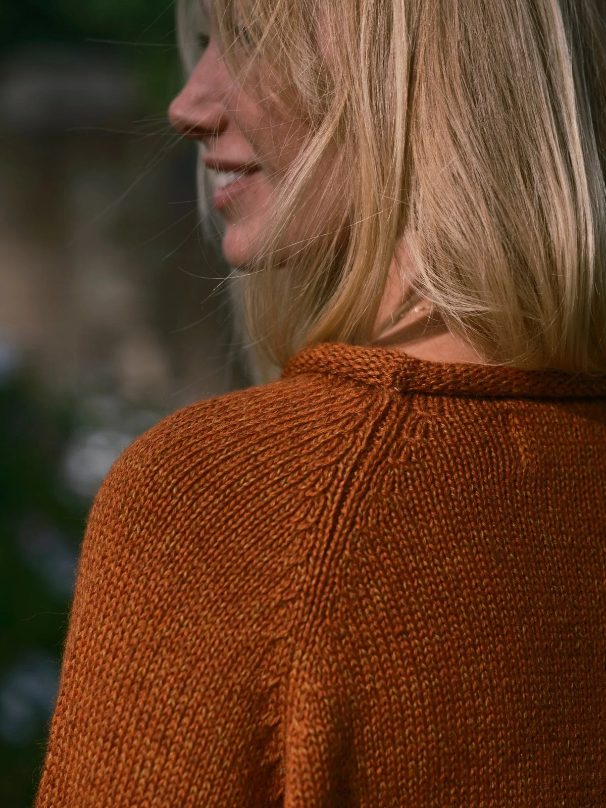 Fisherwoman Sweater