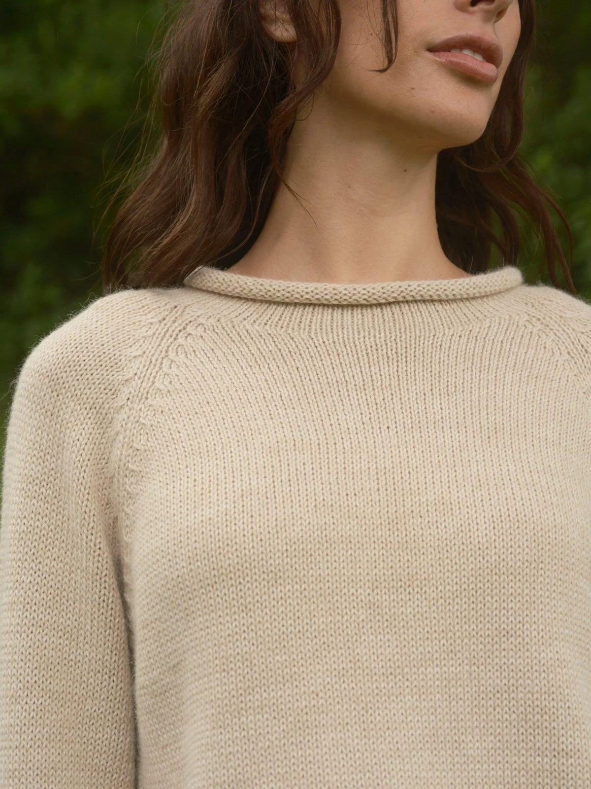 Fisherwoman Sweater