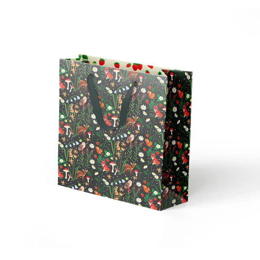 Flora Fauna Small Gift Bag