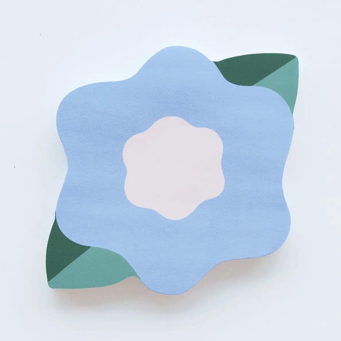 Blossom Die-Cut Sticky Note Pad