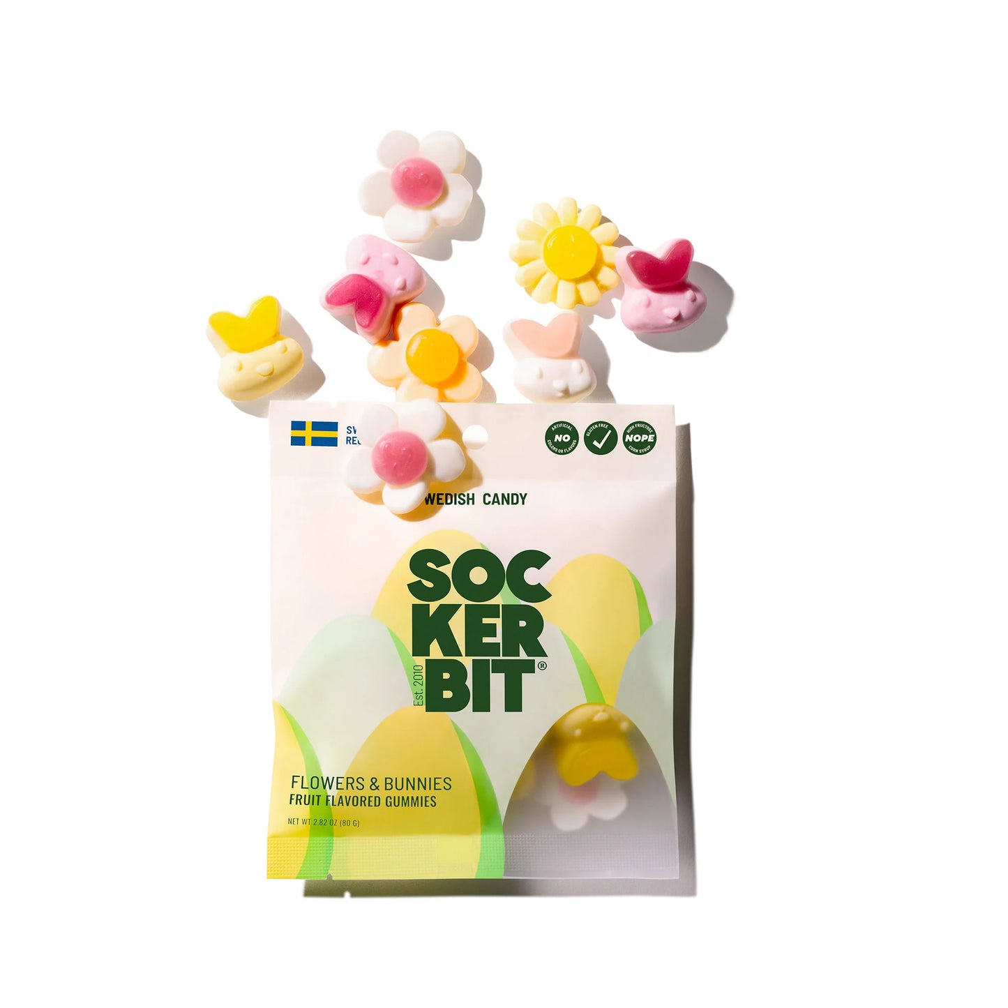 Easter Swedish Candy Pouch