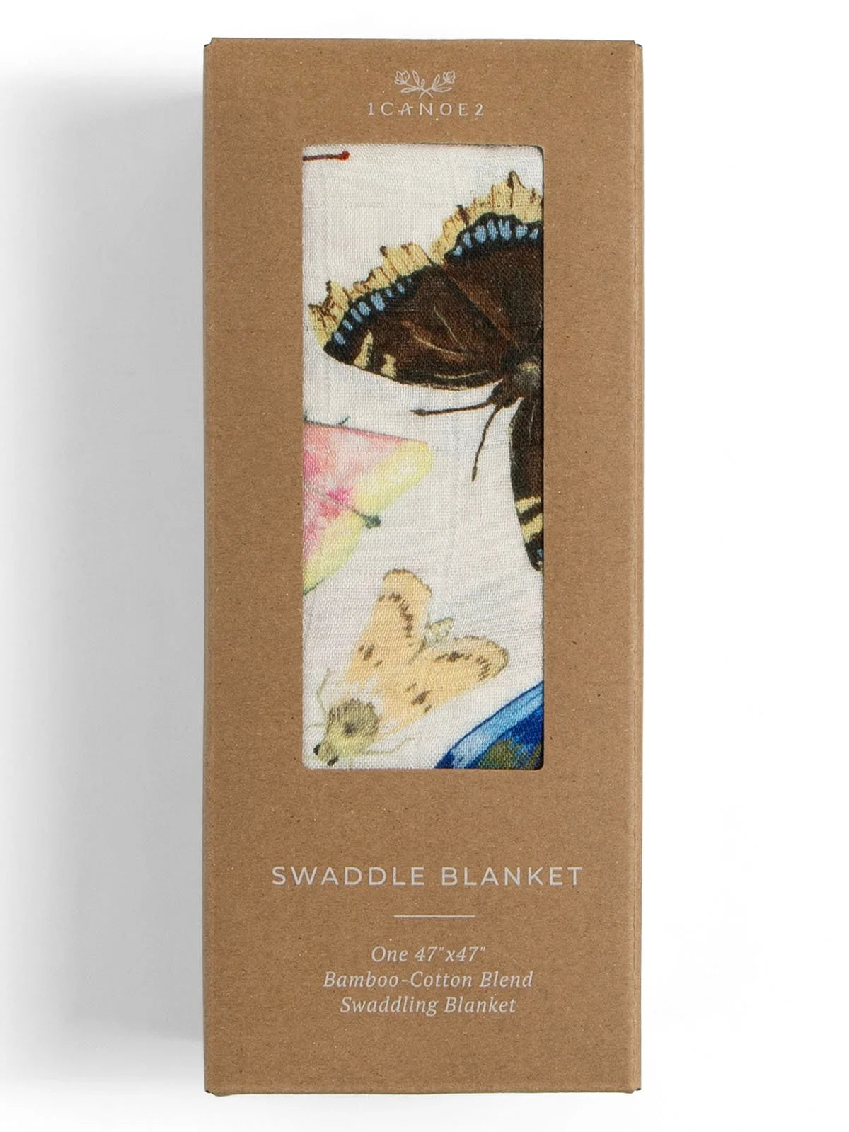 Flutter Friends Swaddle