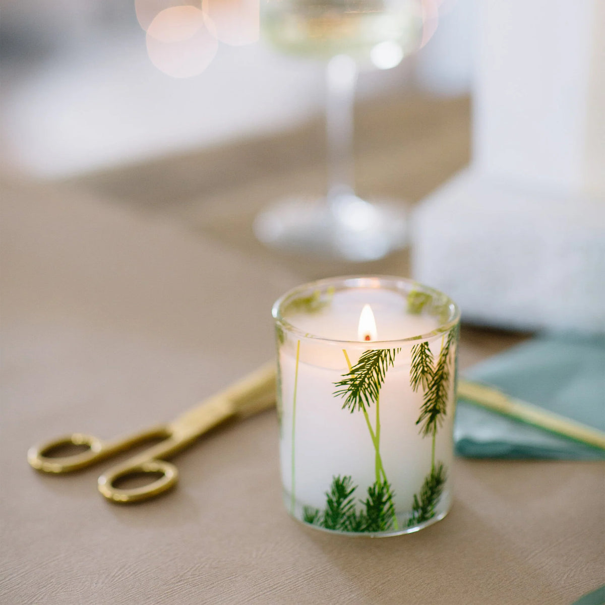 Frasier Fir Poured Candle