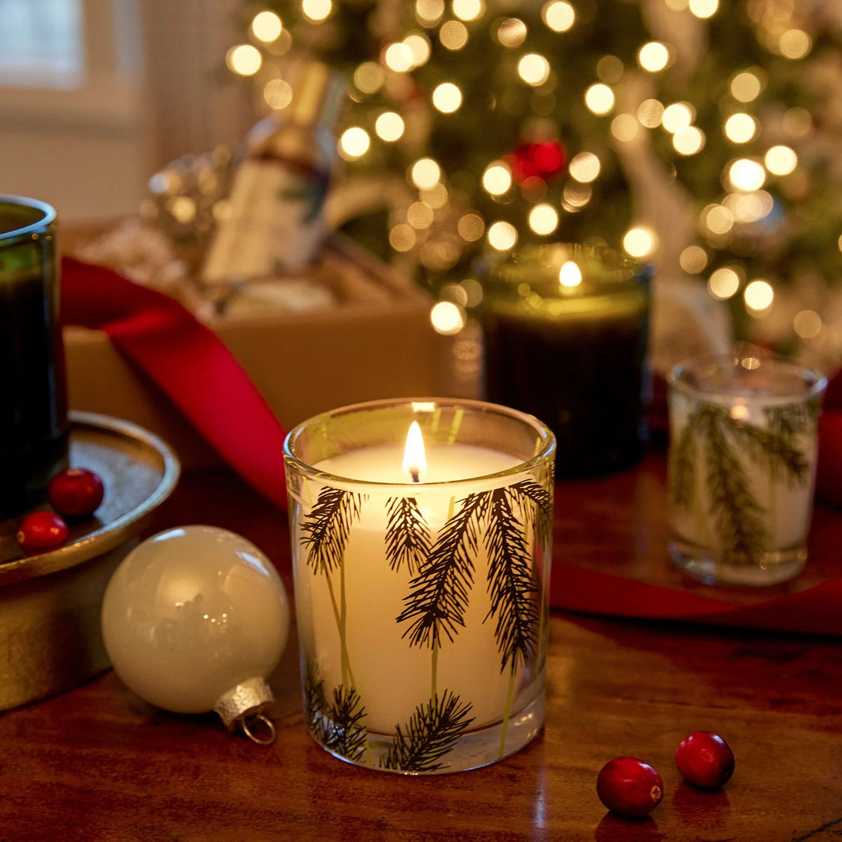 Frasier Fir Poured Candle