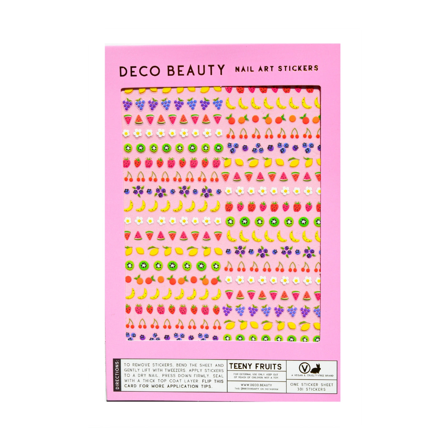 Nail Art Stickers