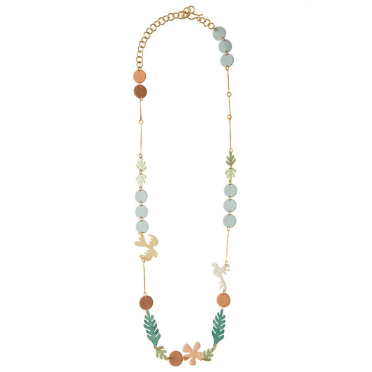Garden Necklace