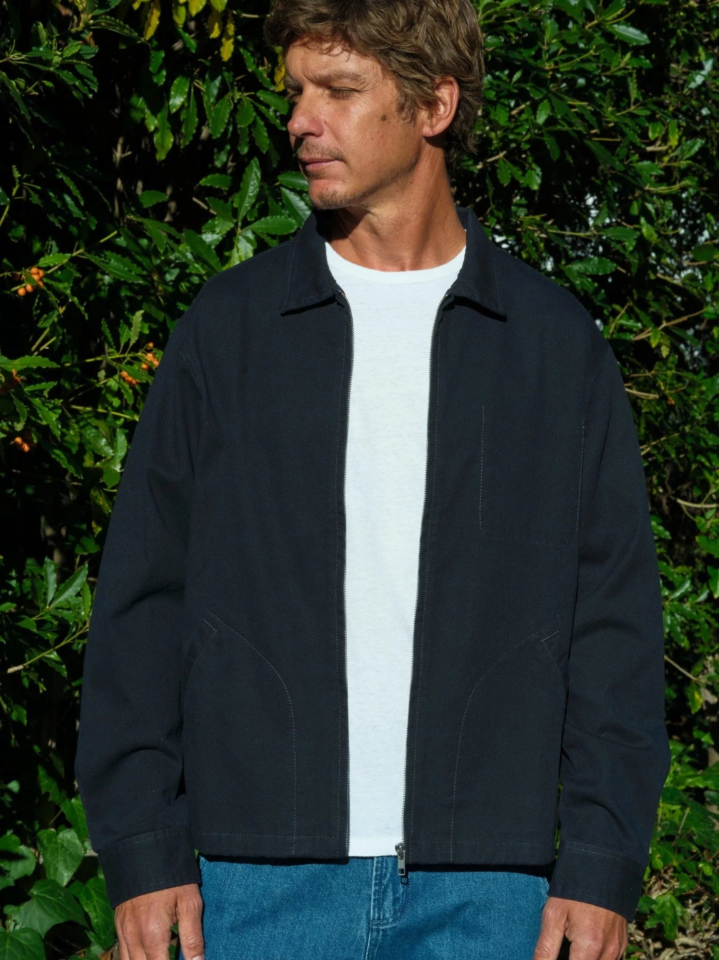 Gas Station Jacket