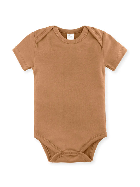 Classic Short Sleeve Bodysuit – Ginger