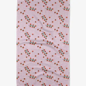 Kitchen Tea Towels by Geometry