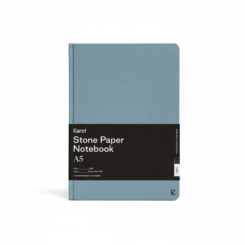 A5 Hardcover Lined Notebook