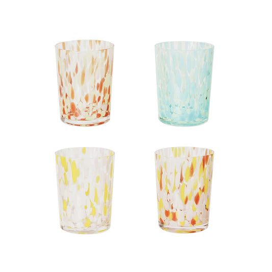Blown Drinking Glass