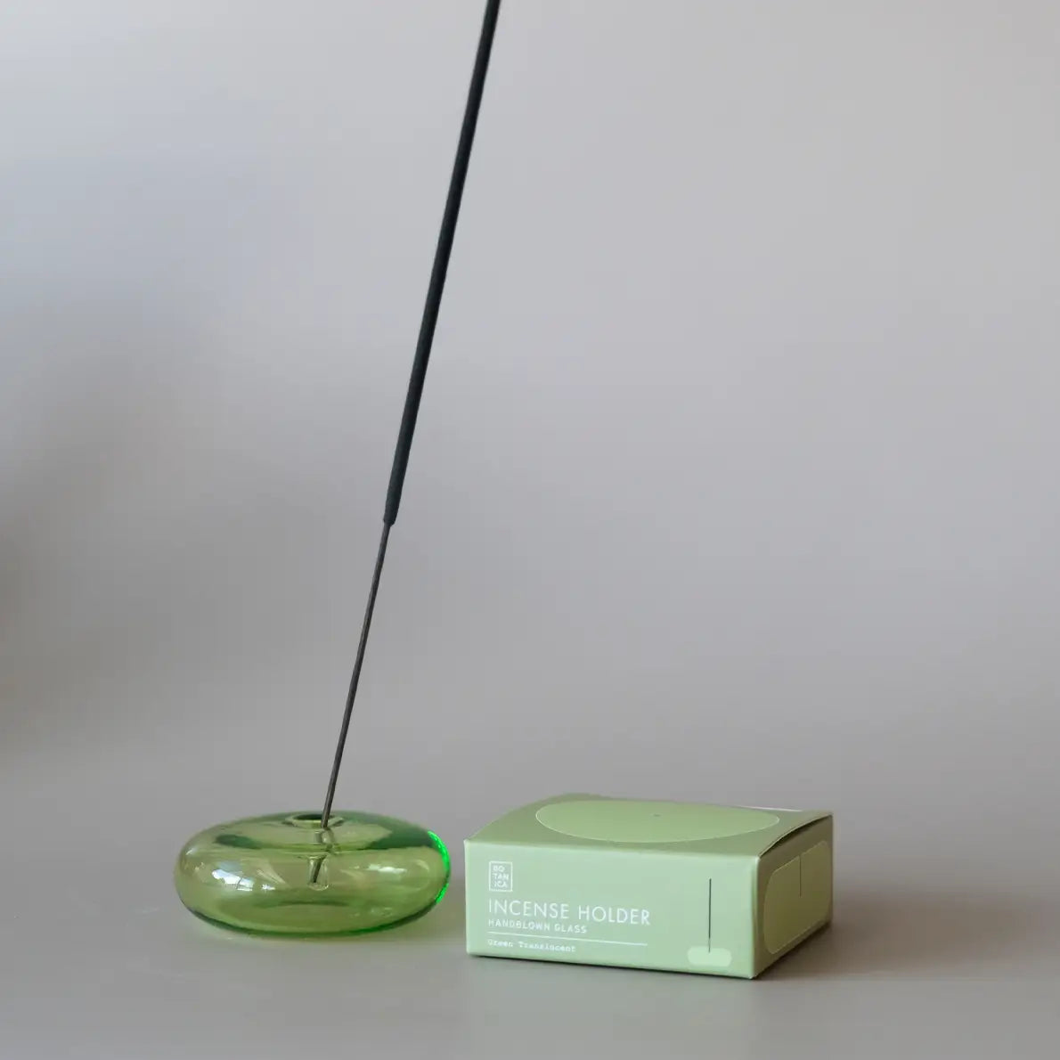 Bubble Incense Holder