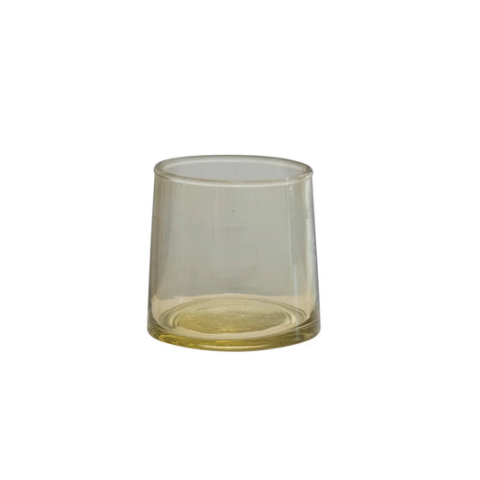 Hand Blown Drinking Glass