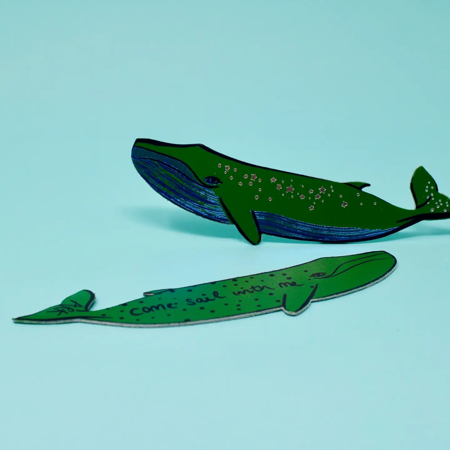 Ark Colour Bookmarks