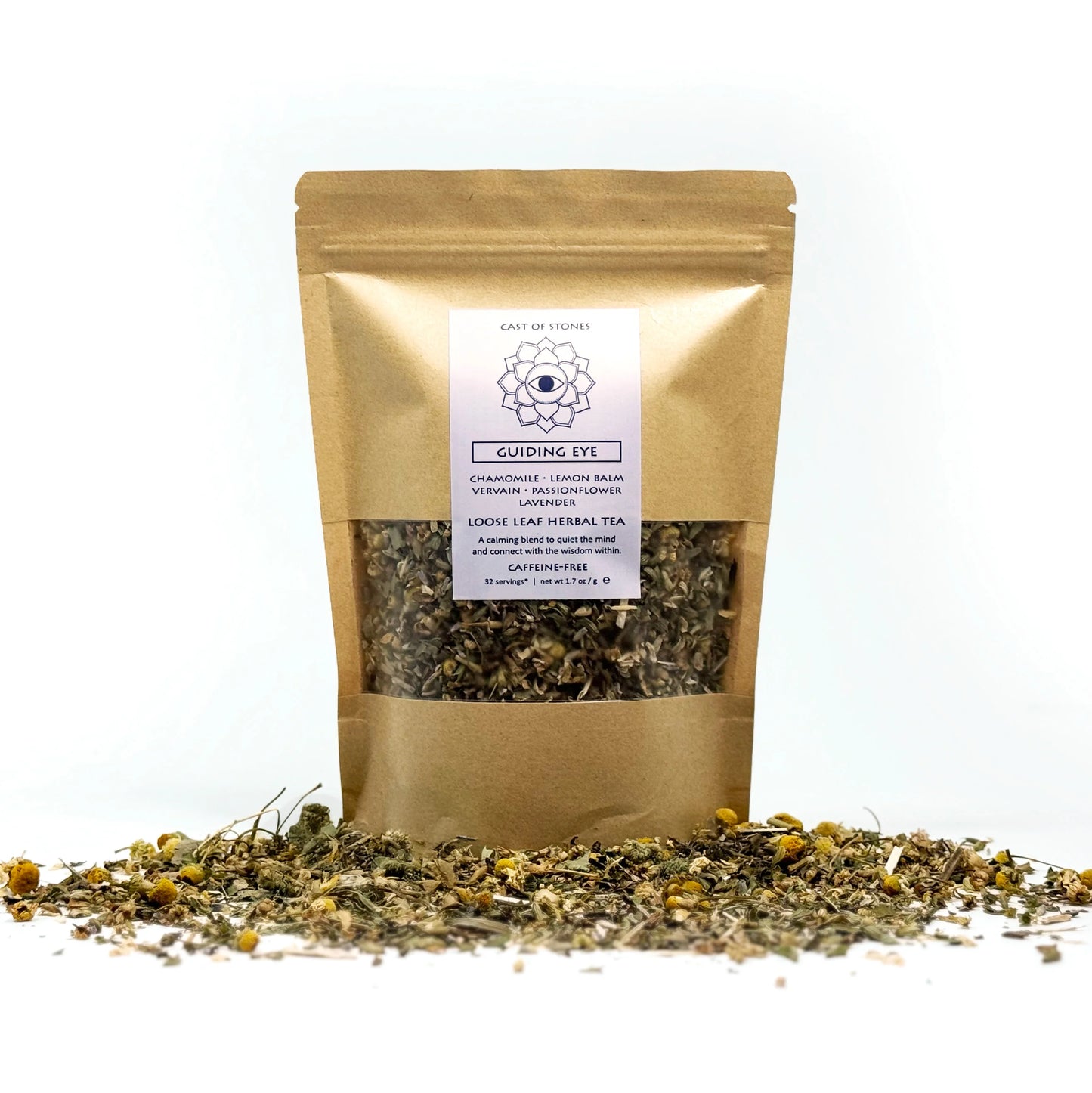 Guiding Eye Loose Leaf Herbal Tea