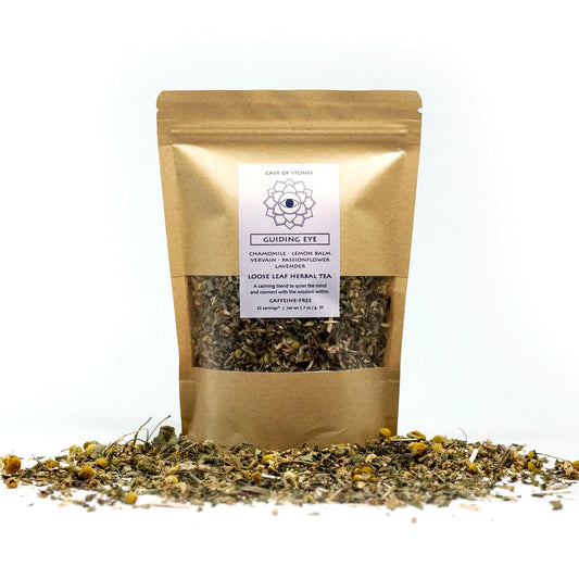 Guiding Eye Loose Leaf Herbal Tea