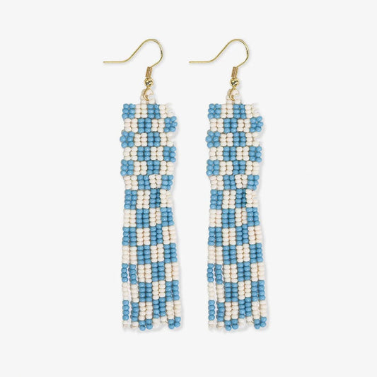 Harriet Beaded Earrings