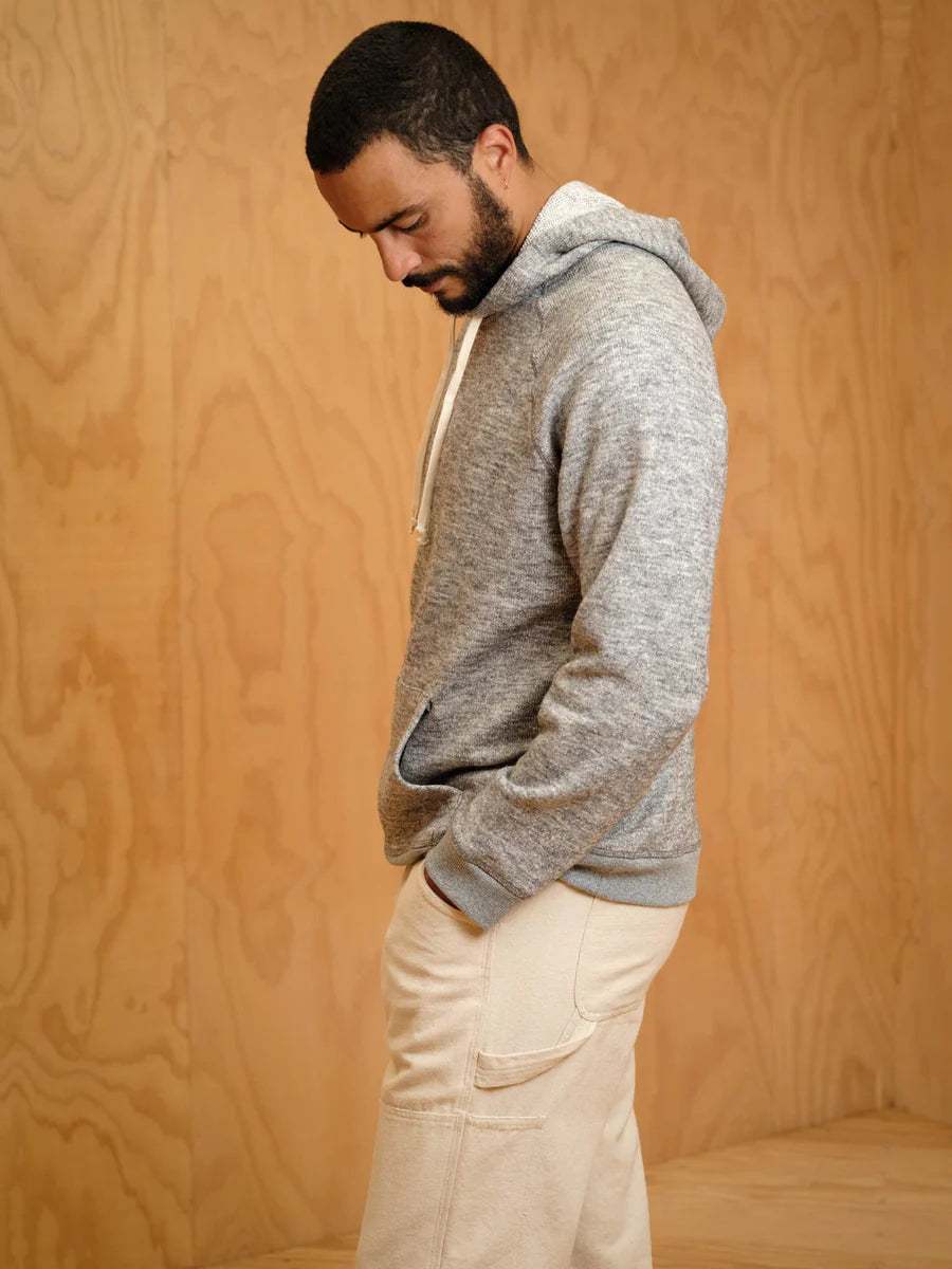 Heathered Pullover