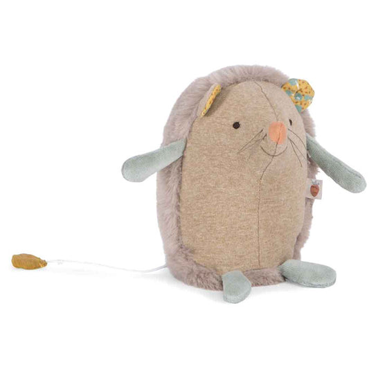 Musical Hedgehog