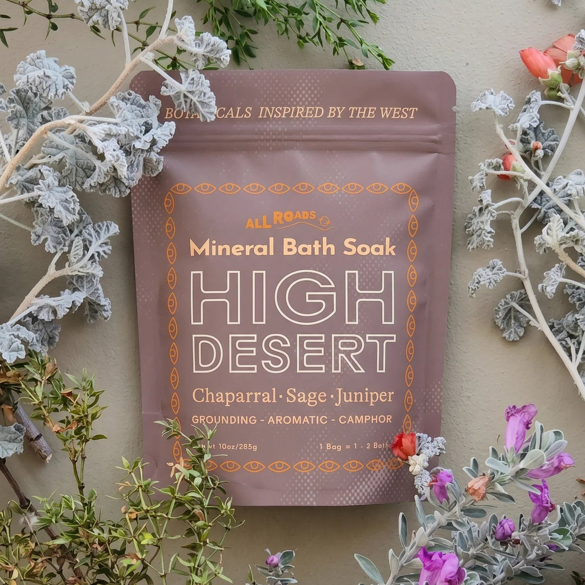 Mineral Bath Soak