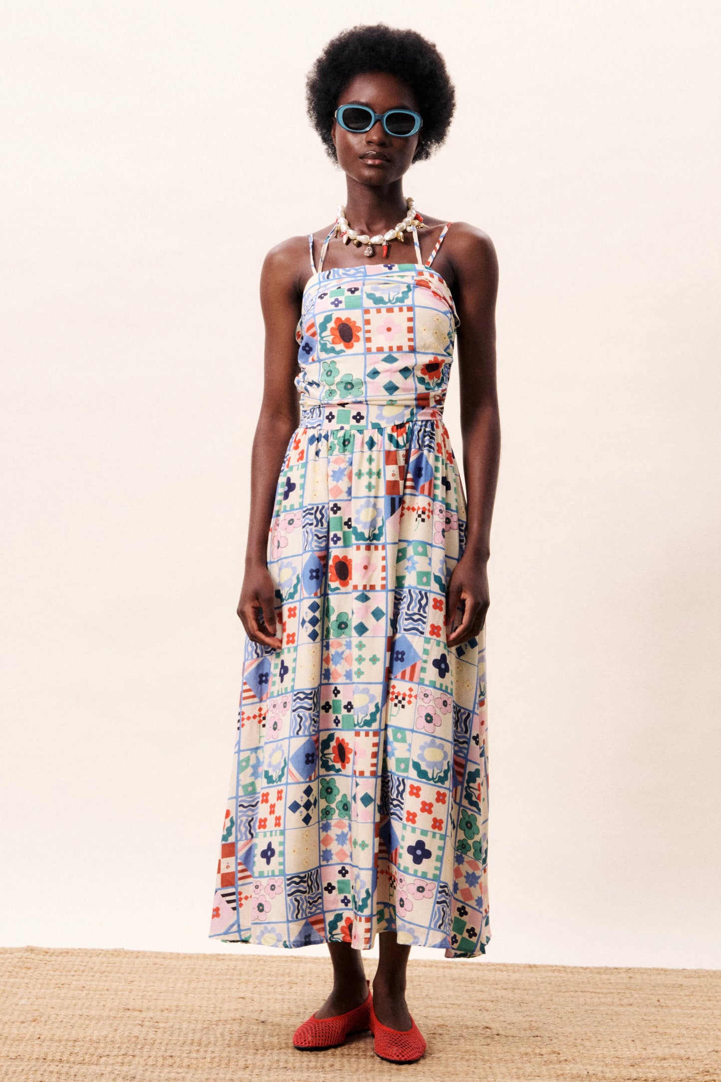 Hippuris Dress