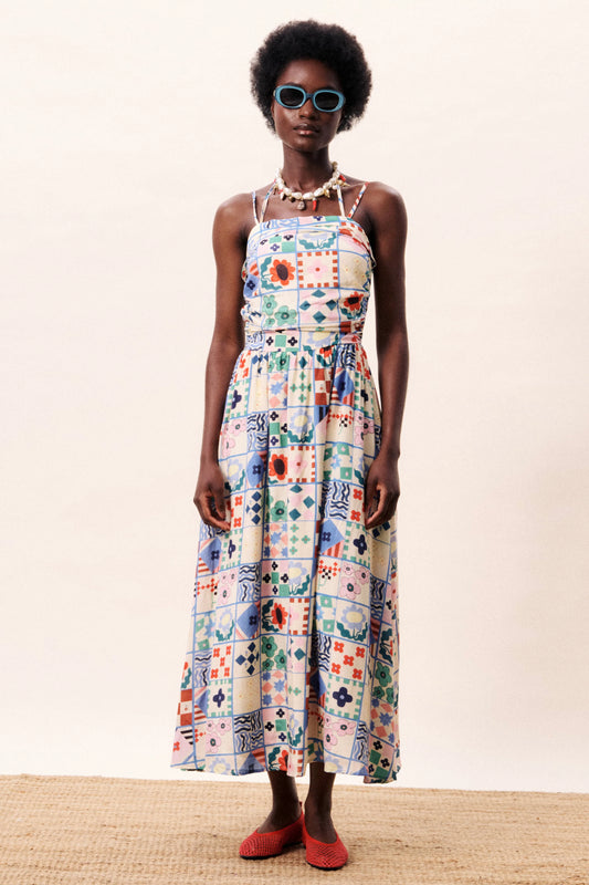 Hippuris Dress