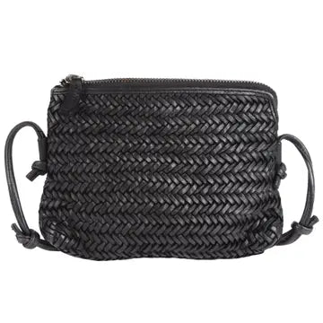 Hope Handcrafted Leather Crossbody/Belt Bag