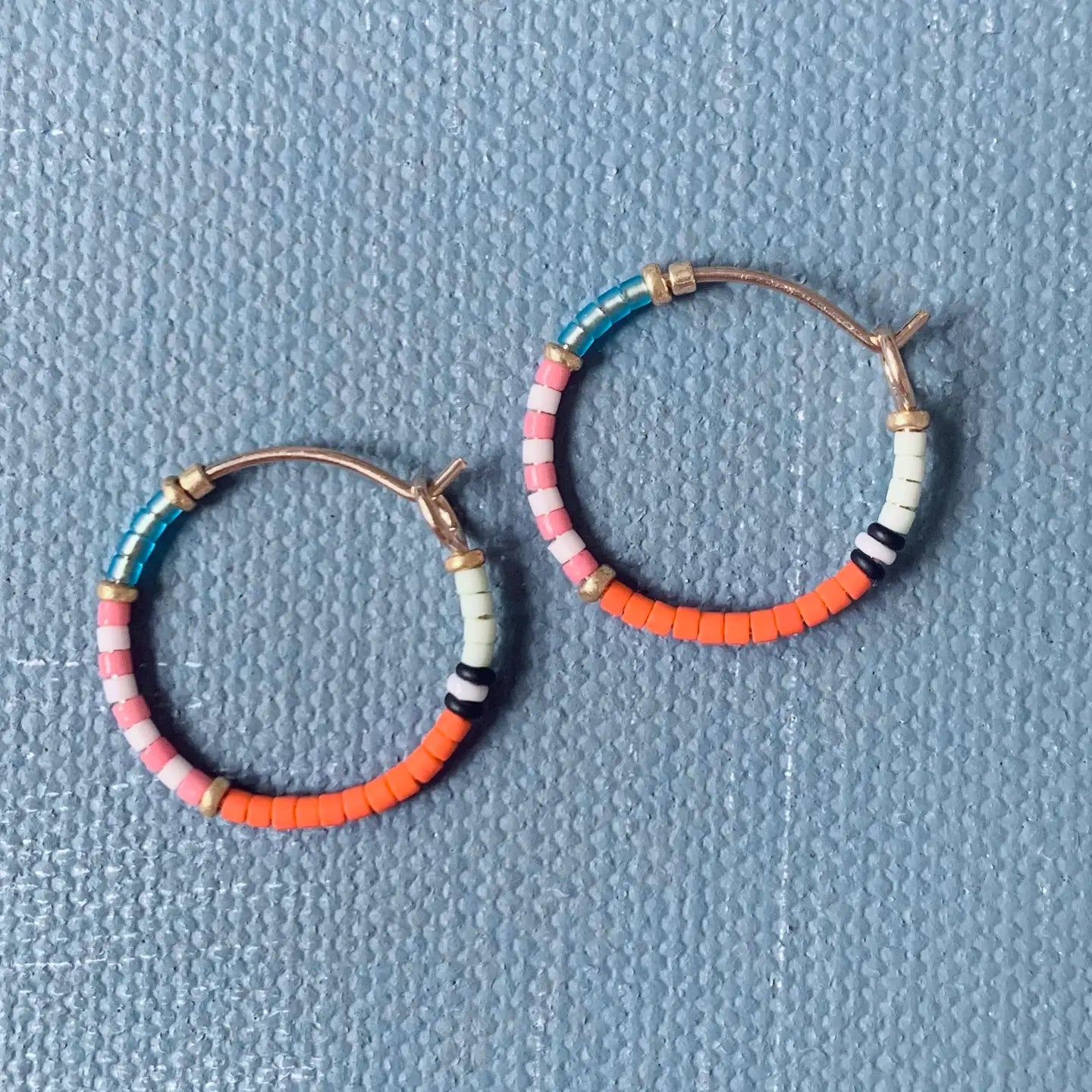 Little Colorloop Earrings