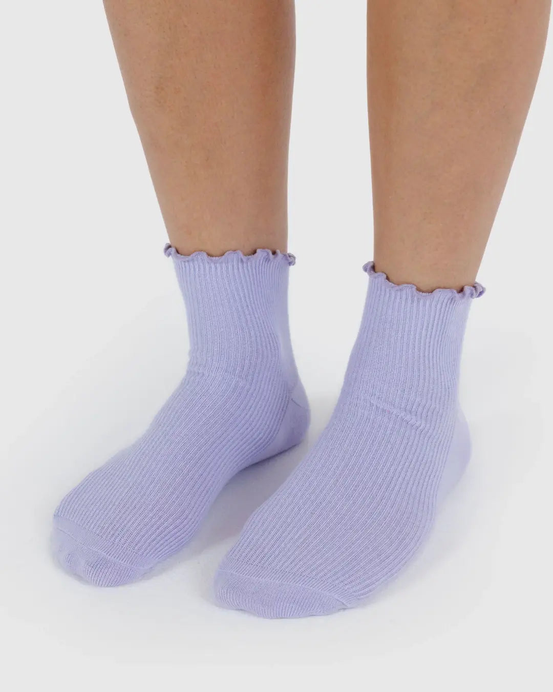 Lettuce Edge Sock, Set of 2