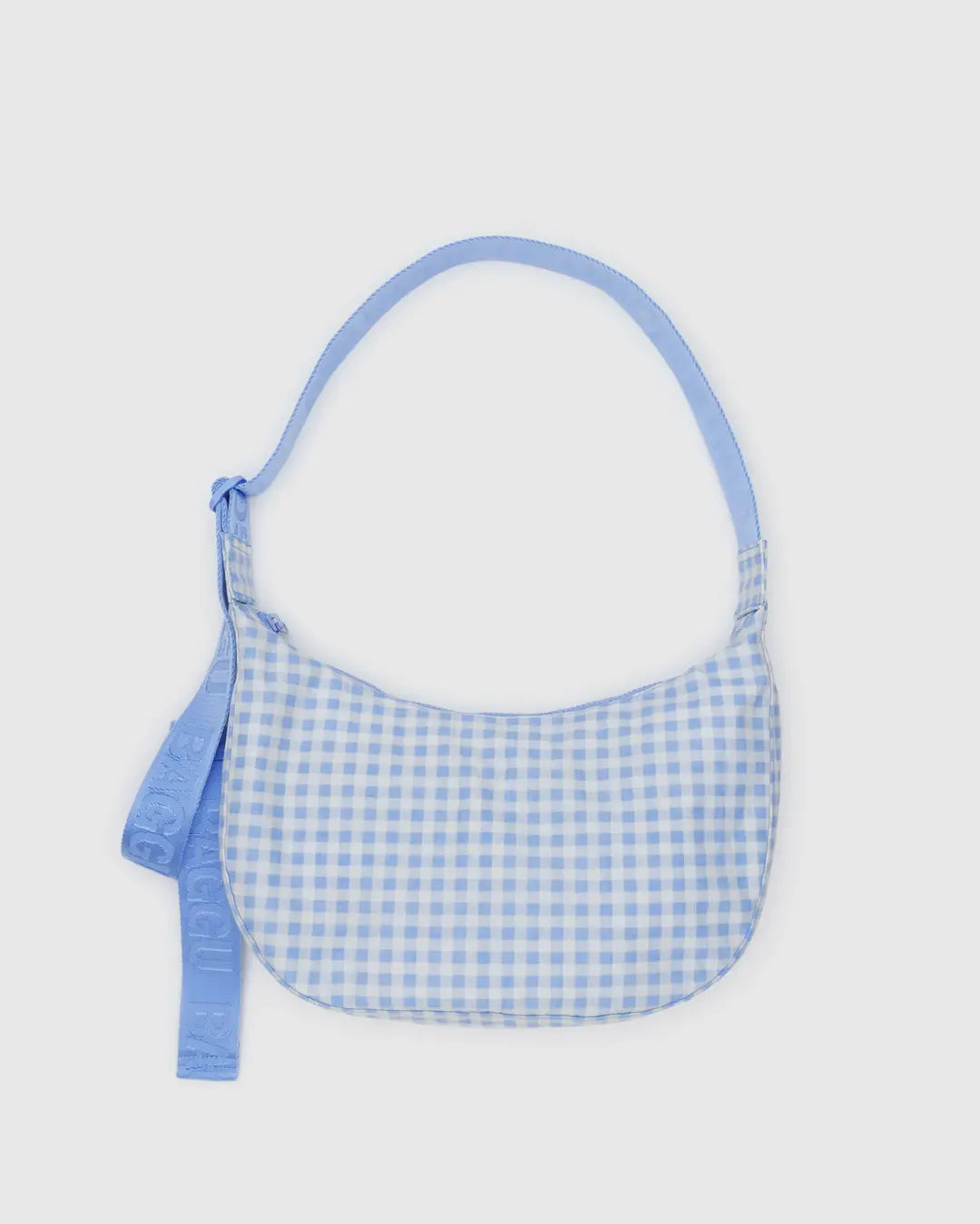 Medium Crescent Nylon Bag