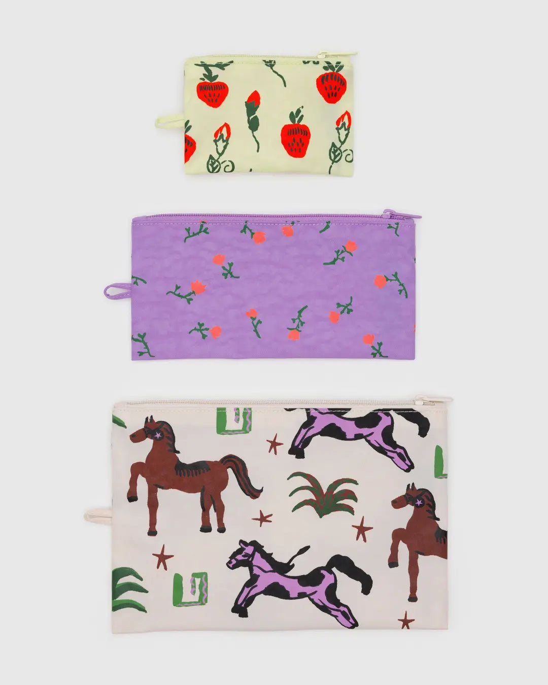 Flat Pouch Set