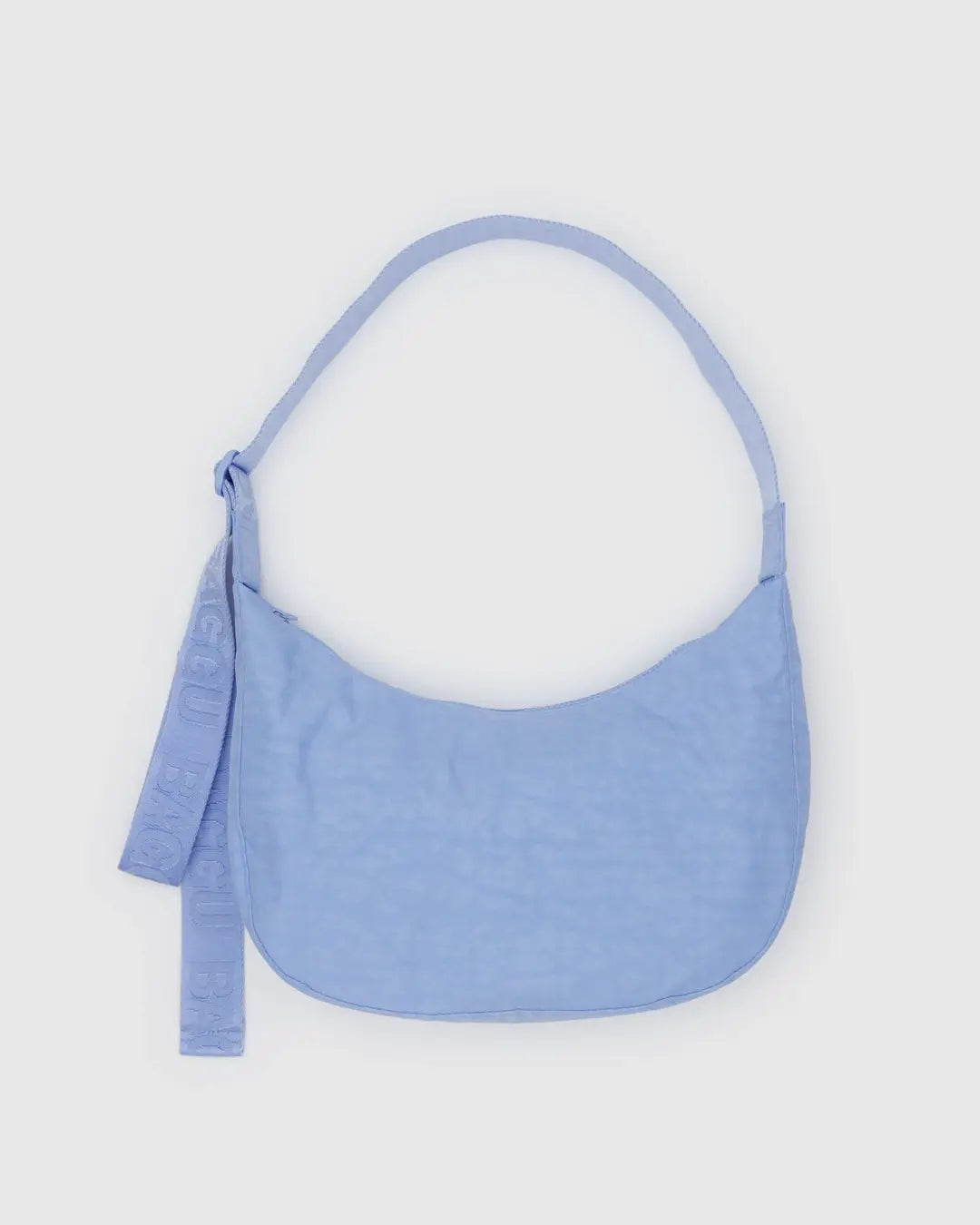 Medium Crescent Nylon Bag