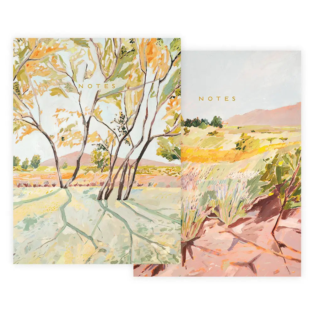 Seedlings Notebook Set