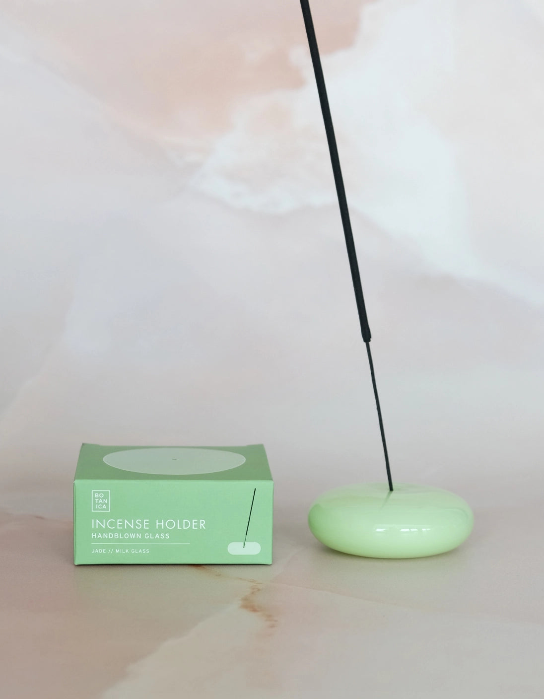 Bubble Incense Holder