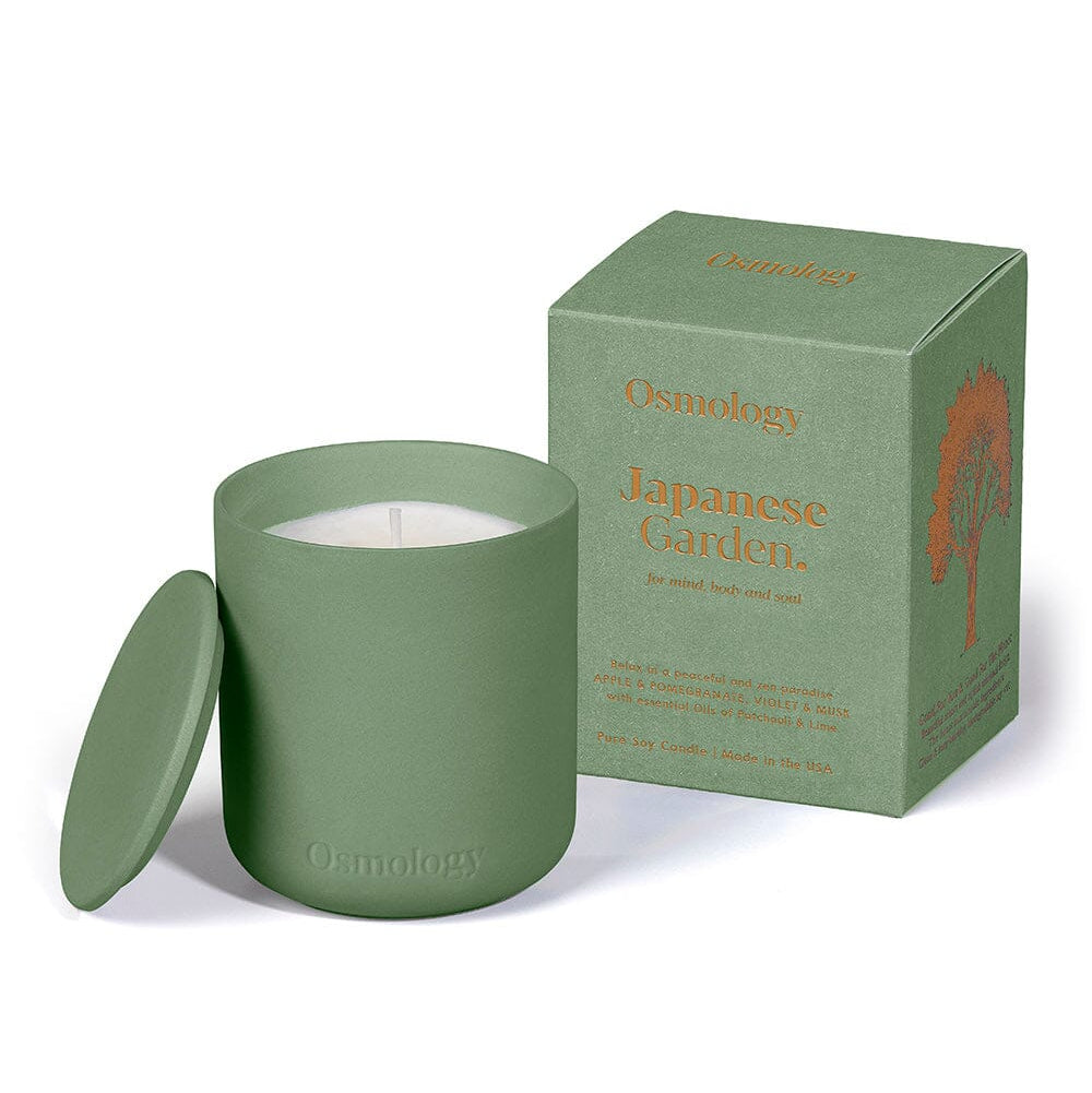 Japanese Garden Candle