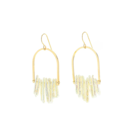 Kahiko Earrings
