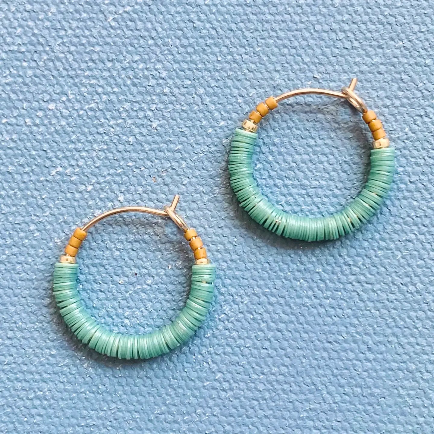 Little Colorloop Earrings