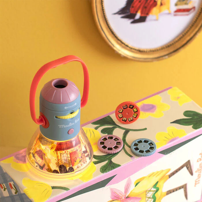 Story Tale Lantern