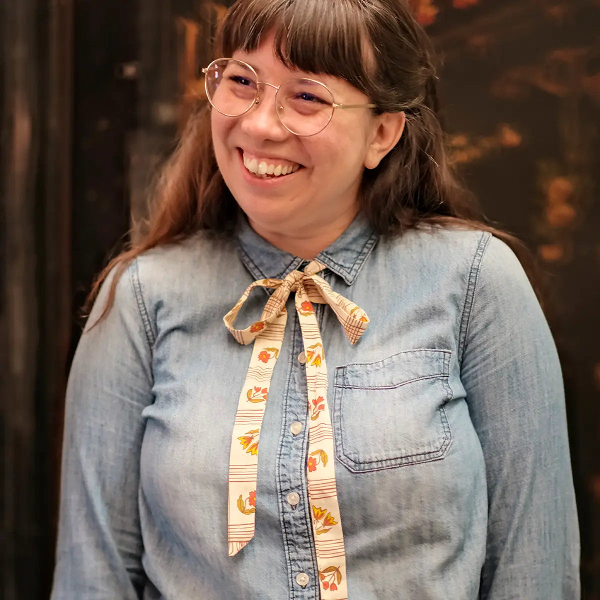 Bowie Tie