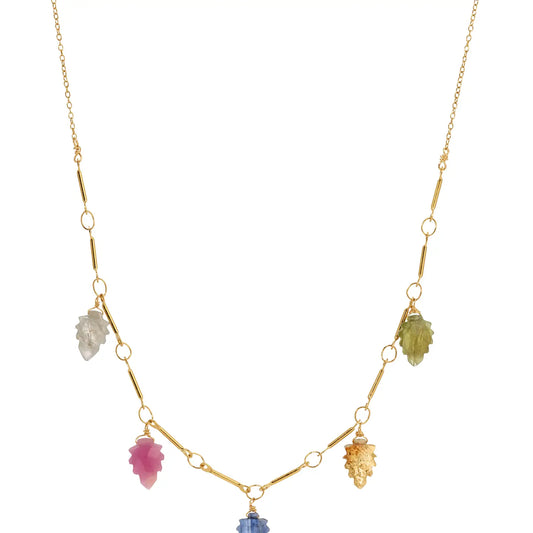 Leaf Necklace