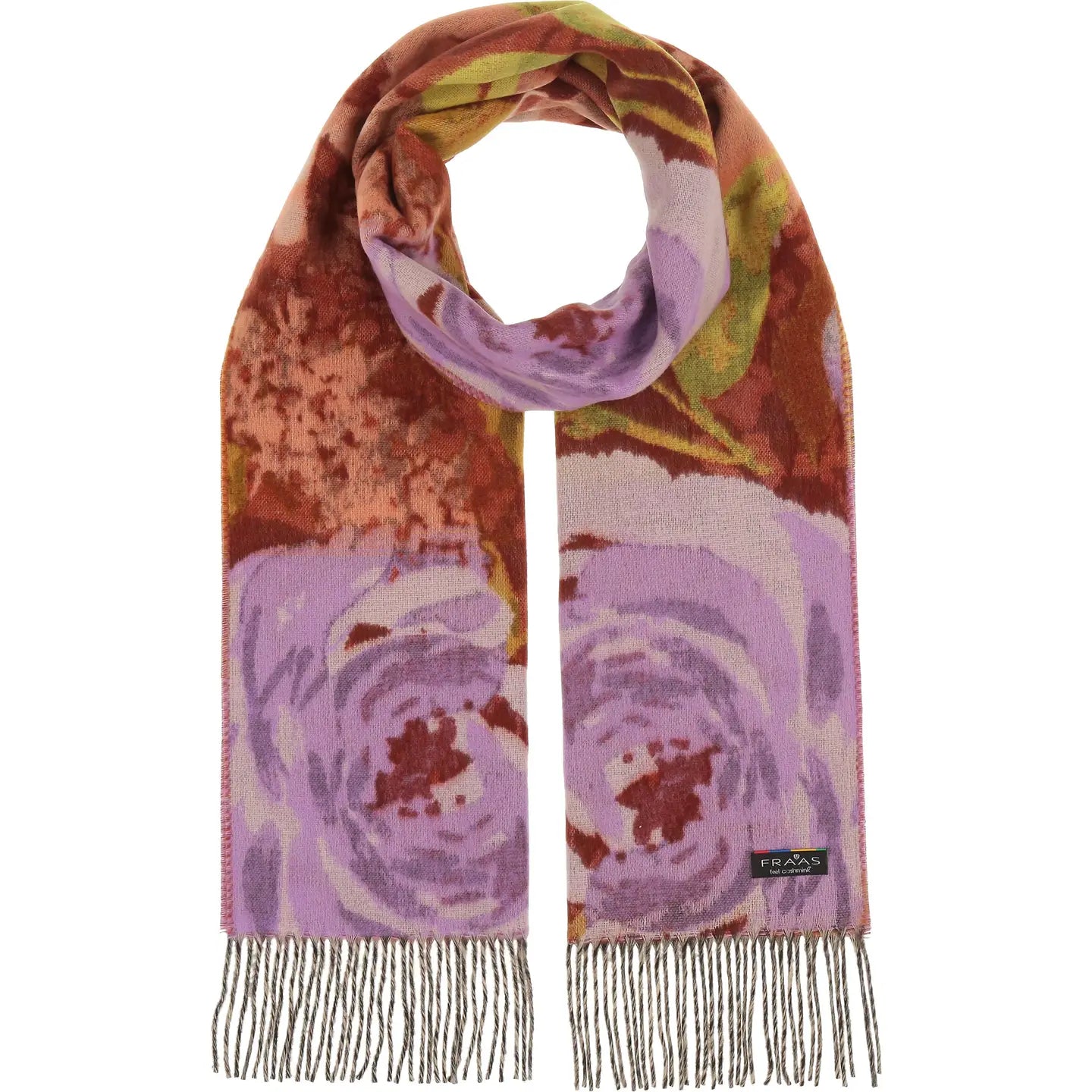 Romantic Roses Cashmink Scarf